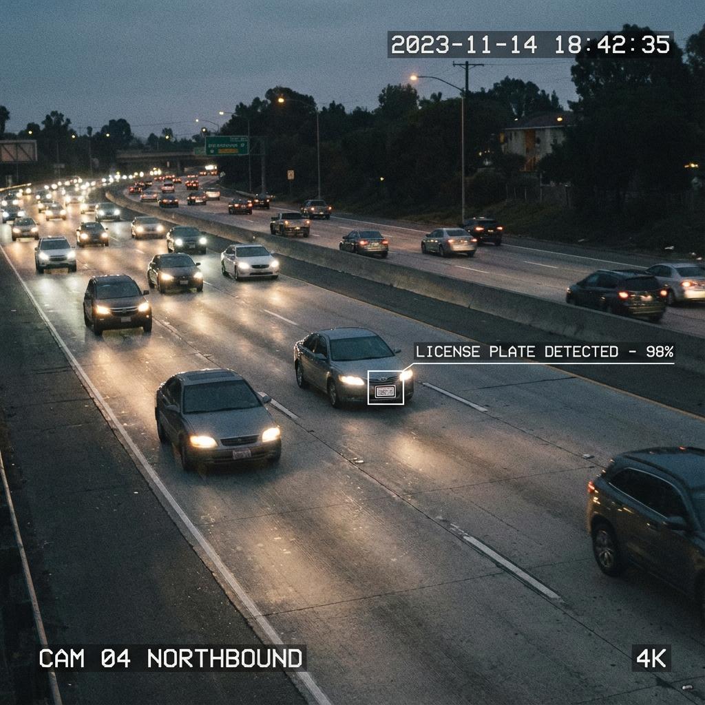 SentinelSight: Automated License Plate Recognition (ALPR)